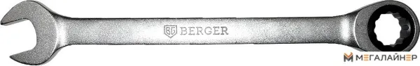 Гаечный ключ Berger Комбинированный 21мм BG1106 купить в Минске с доставкой