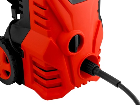 Очиститель высокого давления ECO HPW-1400 (1.65 кВт, 135 бар, 420 л/ч, самовсасывание, активный пеногенератор) EC4910-1 купить в Минске с доставкой