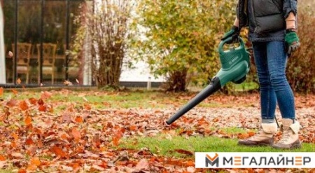 Ручная воздуходувка Bosch UniversalGardenTidy 06008B1000 купить в Минске с доставкой