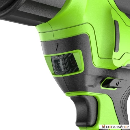 Купить Пистолет для герметика Greenworks G24CAU 3501707 (без АКБ) в Минске с доставкой