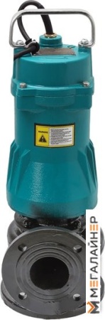 Фекальный насос IBO ZWQ 1800 купить в Минске с доставкой