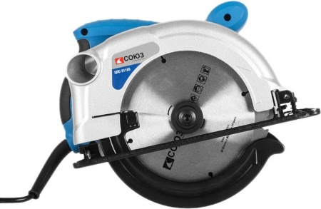 Дисковая пила Союз ЦПС-51185 купить в Минске с доставкой