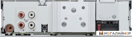 CD/MP3-магнитола JVC KDC-BT530U
