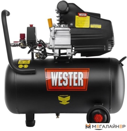Компрессор Wester WK1500/50