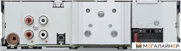 CD/MP3-магнитола JVC KDC-BT530U