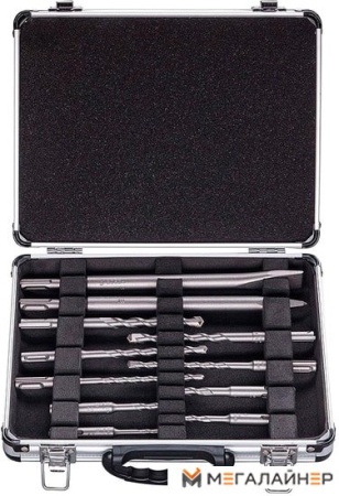 Набор оснастки Bosch 2608578765 (11 предметов) купить в Минске с доставкой