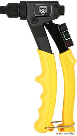 Заклепочник Berger BG4002 купить в Минске с доставкой