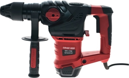 Перфоратор Энергомаш Гарант ПР1-1700 купить в Минске с доставкой
