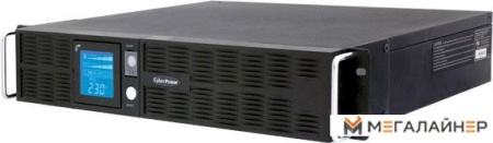 Купить Источник бесперебойного питания CyberPower PR1500 LCD 2U (PR1500ELCDRT2U) в Минске с доставкой