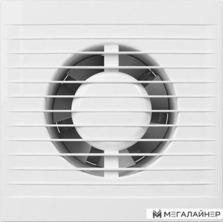 Осевой вентилятор ERA E 125 S