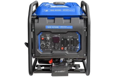 Купить Бензогенератор инверторный ТСС SGG 4200Ei в Минске с доставкой по РБ