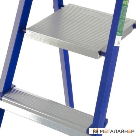 Лестница-стремянка СибрТех 97846 6 ступеней купить в Минске с доставкой