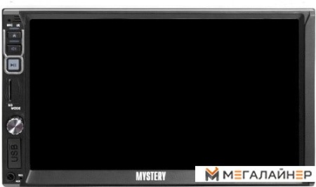 USB-магнитола Mystery MDD-7150
