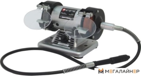 Заточный станок Калибр ТЭ+ВГ-160 купить в Минске с доставкой