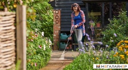 Мойка высокого давления Bosch EasyAquatak 100 Long Lance 06008A7E01 купить в Минске с доставкой