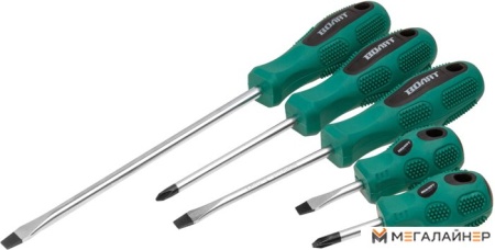 Универсальный набор инструментов Волат 18530-72 (72 предмета) купить в Минске с доставкой