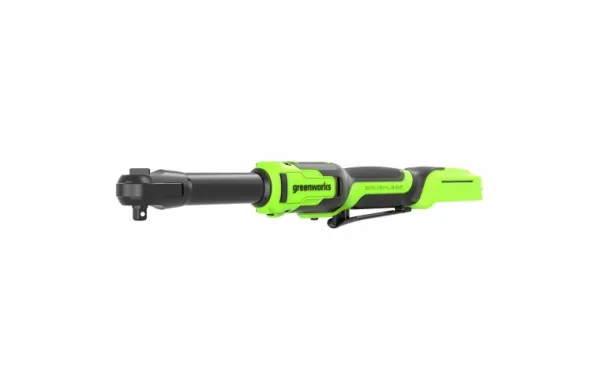Гайковёрт-трещотка аккумуляторная Greenworks GD24RWX 24В