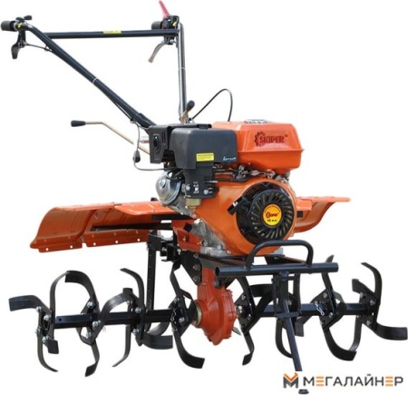 Мотокультиватор Skiper SK-1600S (пониж. передача, без колес) купить в Минске с доставкой