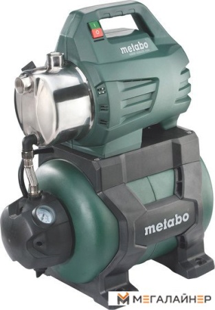 Насосная станция Metabo HWW 4500/25 Inox купить в Минске с доставкой