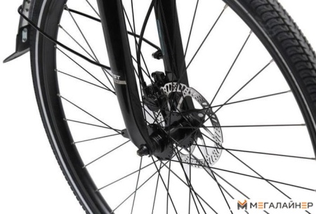 Велосипед FORSAGE Stroller-X FB28003 (483)