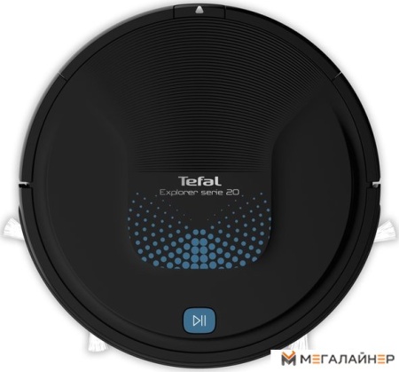 Робот-пылесос Tefal Explorer Serie 20 RG6875WH купить в Минске с доставкой