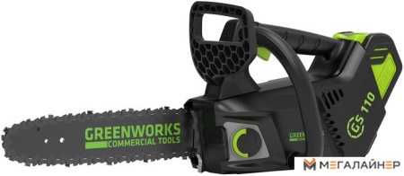 Аккумуляторная пила Greenworks GD40TCS (без АКБ) купить в Минске с доставкой