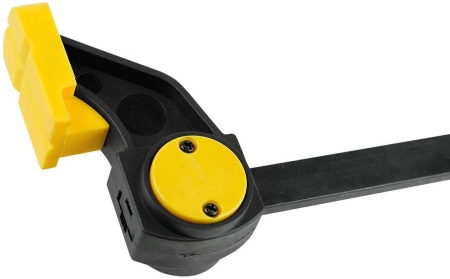 Струбцина Berger Быстрозажимная 70x450мм, зажим до 60кг BG1931 купить в Минске с доставкой