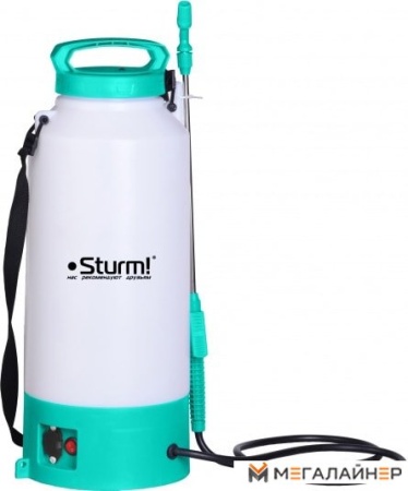 Аккумуляторный опрыскиватель Sturm GS8210B купить в Минске с доставкой