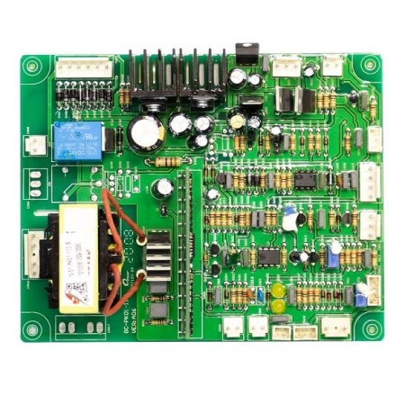 Плата контроля AuroraPro AirForce 80 (N-51-PK01-110-B) - запчасть