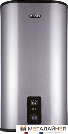 Накопительный электрический водонагреватель Oasis Plain 50Z купить в Минске с доставкой