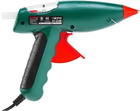 Термоклеевой пистолет Hammer GN-05 купить в Минске с доставкой