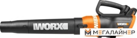 Ручная воздуходувка Worx WG546E.9 (без АКБ, без ЗУ) купить в Минске с доставкой