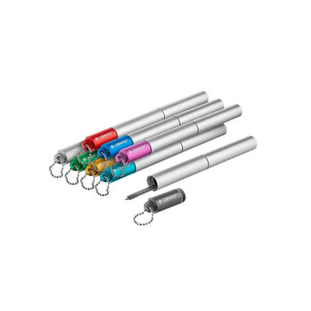 Пенал для электродов Сварог WLa20, синий