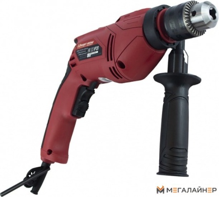 Ударная дрель Энергомаш Гарант ДУ1-650 купить в Минске с доставкой