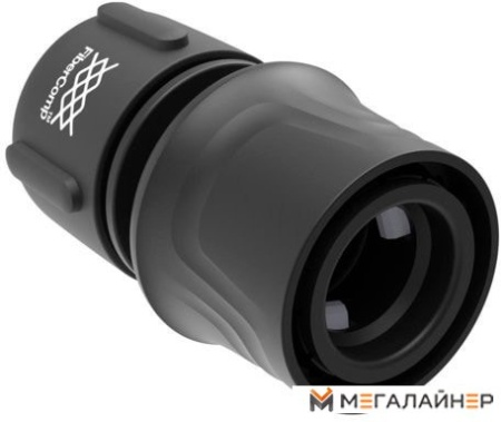 Коннектор Fiskars Коннектор для шланга 13-15 мм 1/2” - 5/8” 1054786 купить в Минске с доставкой