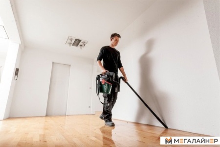 Пылесос Metabo AS 18 L PC Compact купить в Минске с доставкой