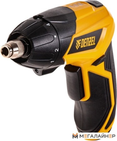 Электроотвертка Denzel CSL-3.6-01 купить в Минске с доставкой