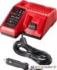 Зарядное устройство Milwaukee M12-M18 AC 4932459205 (12-18В) купить в Минске с доставкой