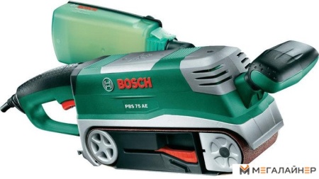 Ленточная шлифмашина Bosch PBS 75 AE (06032A1120) купить в Минске с доставкой