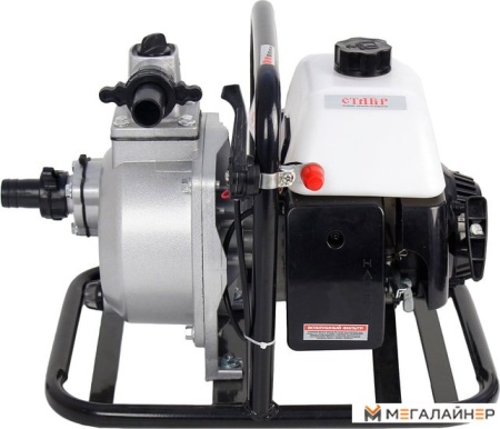 Мотопомпа Ставр МПБ-25/1470 купить в Минске с доставкой