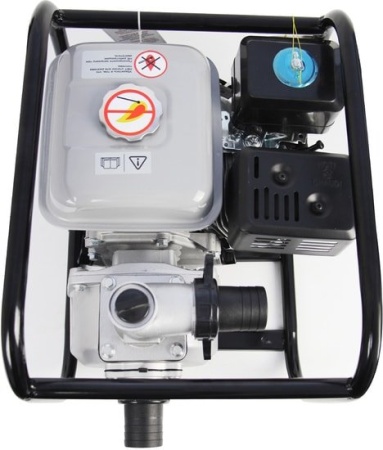 Мотопомпа Ставр МПБ-50/5200 купить в Минске с доставкой