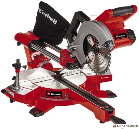 Торцовочная пила Einhell TE-MS 36/210 Li-Solo 4300880 (без АКБ) купить в Минске с доставкой