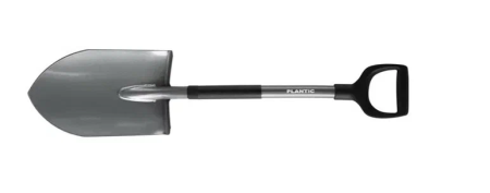 Лопата укороченная Plantic Terra Pro 11014-01 купить в Минске с доставкой