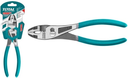 Клещи переставные Total THT118082 купить в Минске с доставкой