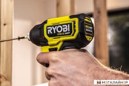 Винтоверт Ryobi RID18C-0 5133004938 (без АКБ) купить в Минске с доставкой