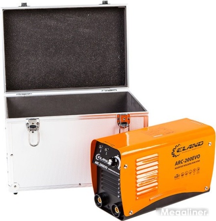 Сварочный инвертор ELAND ARC-200EVO-B
