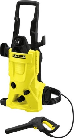 Мойка высокого давления Karcher K 4 Car