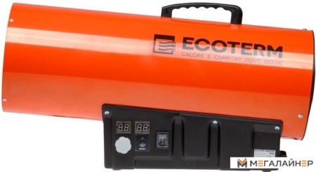 Тепловая пушка Ecoterm GHD-50T