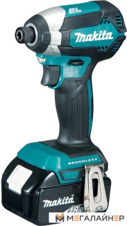 Винтоверт Makita DTD153RFE (с 2-мя АКБ, кейс) купить в Минске с доставкой