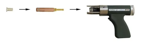 Цанга для шпилек Aurora WS-6 М5 13820 (10 шт)